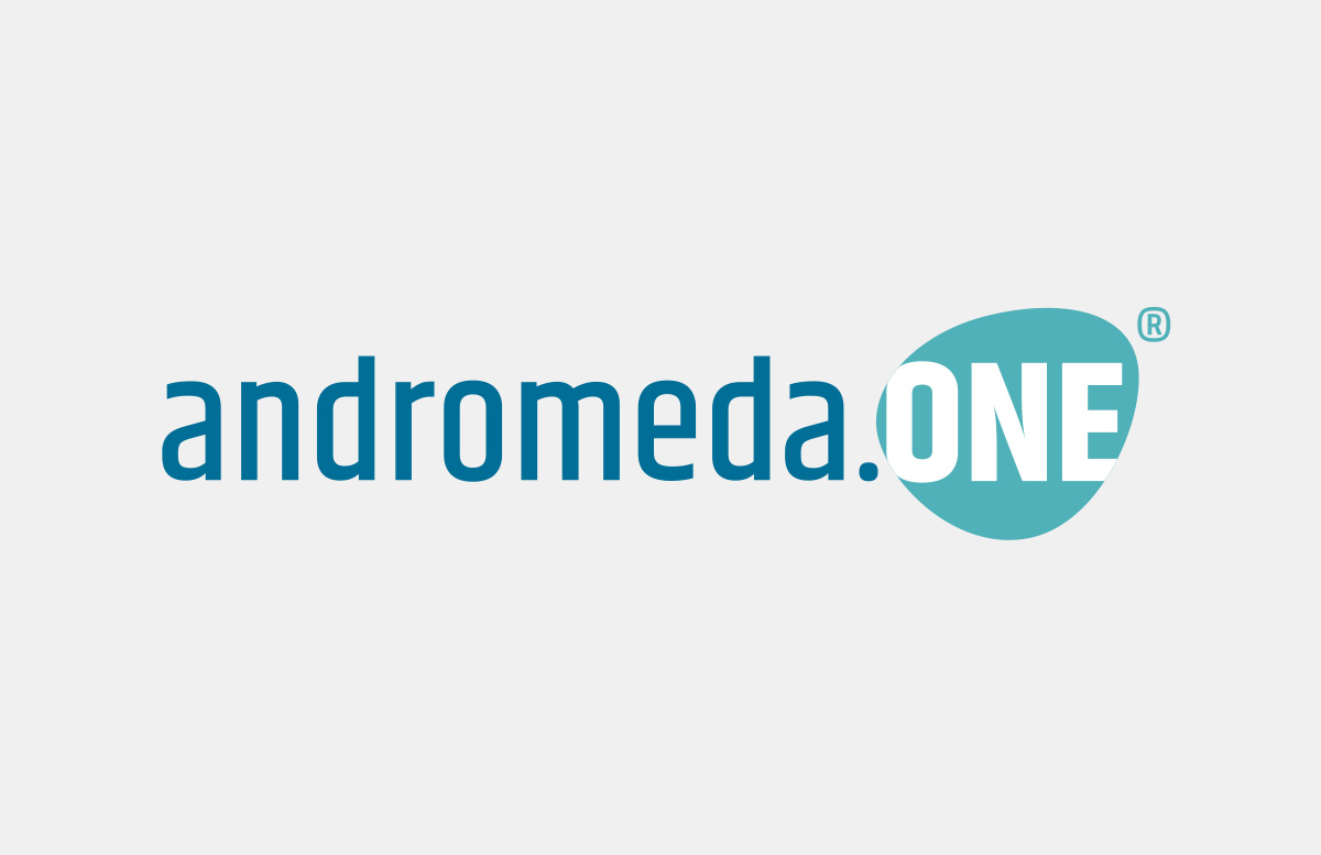 andromeda.ONE Logo