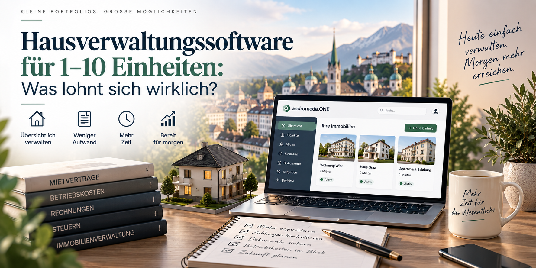 Hausverwaltungssoftware